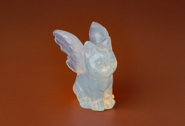 Cat Figurine