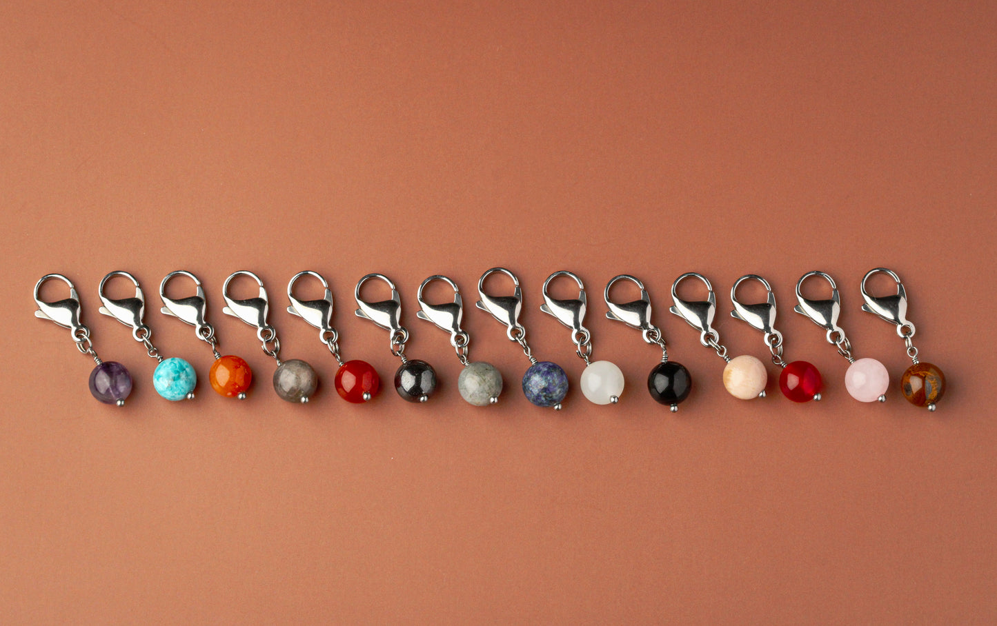 10mm Pet Collar Charms