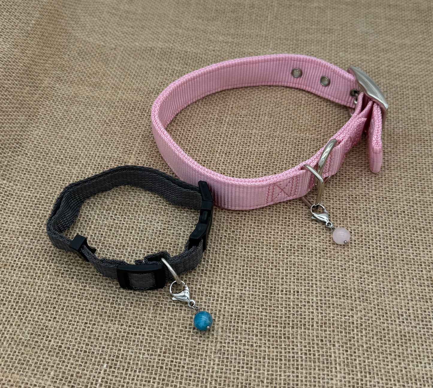 10mm Pet Collar Charms
